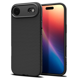 Чехол Spigen Liquid Air для iPhone Air, матовый черный