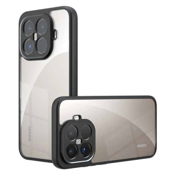 Гібридний чохол Fusion для Xiaomi 15T Pro