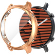 Чехол 2в1 с защитой экрана для часов Huawei Watch GT 2 42mm, Rose gold