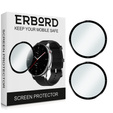 2x Гібридне скло ERBORD для Amazfit GTR 2