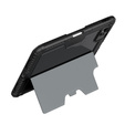 Чохол + клавіатура iPad 10.9 2022, NILLKIN Bumper Pen Slot, чорний