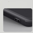 Чохол NILLKIN для Xiaomi 15, Frosted Shield, для MagSafe, чорний