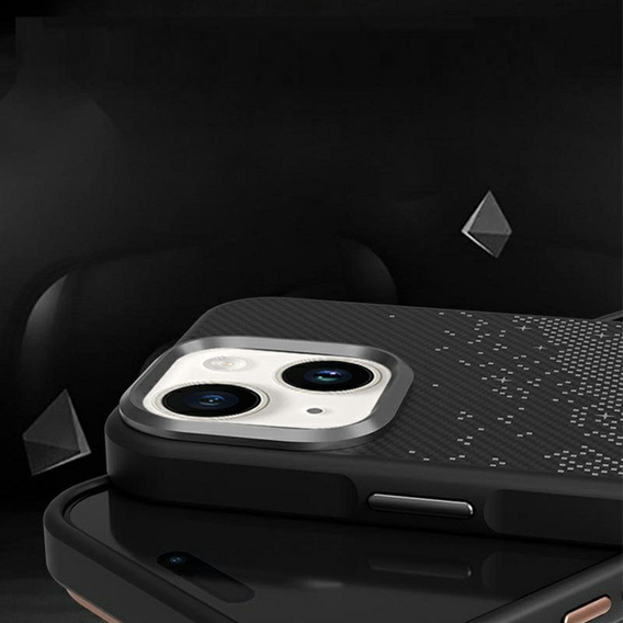Чохол для iPhone 14 / iPhone 13, Чумацький Шлях, сірий