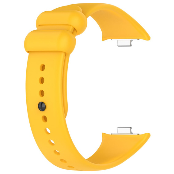 Силиконовый ремешок для Xiaomi Smart Band 8 Pro