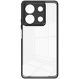 Чехол IMAK для Xiaomi Redmi Note 13 5G, UX-9A Series, прозрачный / черный