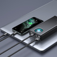 Tech-Protect Power Bank 5000mAh LifeMag MagSafe, Black