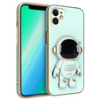 Чехол до iPhone 11, Astronaut, мятный
