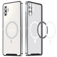Защитный чехол для камеры Samsung Galaxy Note 10+ Plus, CamShield MagSafe, прозрачный / серебряный