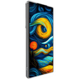 Чехол IMAK до ZTE nubia Z60 Ultra, UX-5 Series Slim, прозрачный