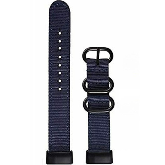 Нейлоновый ремешок QuickFit 20mm, Dark Blue