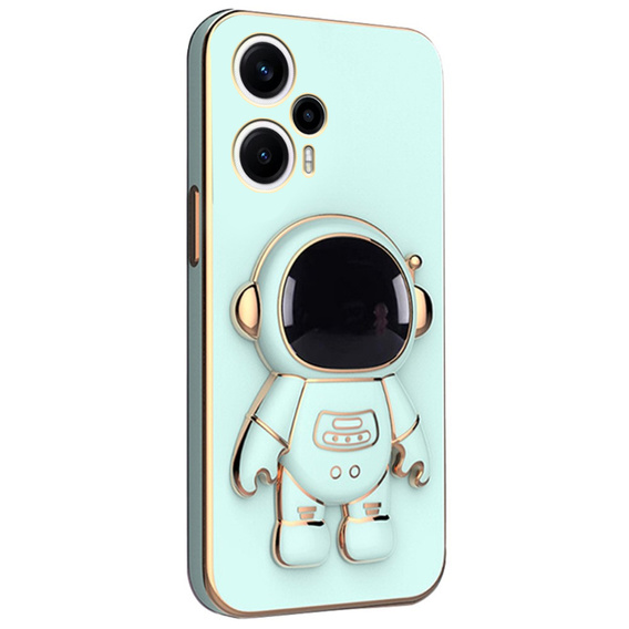 Чехол до Xiaomi Poco F5, Astronaut, зелёный