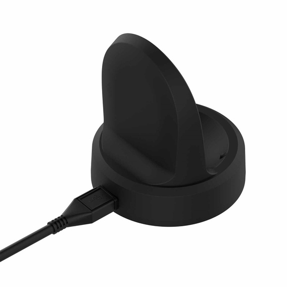 Индукционное зарядное устройство для Samsung Galaxy Watch 4 / 5 / 5 Pro, Black