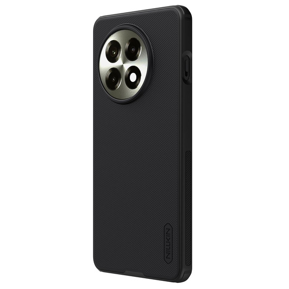 Чохол NILLKIN для OnePlus 13R, Super Frosted Shield Case, чорний