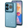 Чoхол до Infinix Hot 40i, Glittery Powder, м'яти