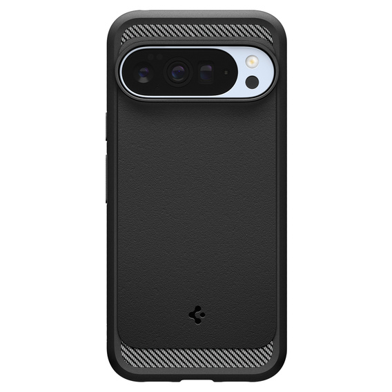 Чехол Spigen Rugged Armor MagSafe для Google Pixel 10 Pro XL, черный