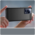 Чoхол до Xiaomi 13 Lite, Carbon, чорний