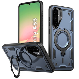 Чохол для Samsung Galaxy A56, Military MagSafe, м'яти