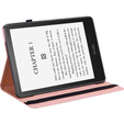 Чехол-накладка для Amazon Kindle Paperwhite 5 (2021), tree, синий