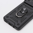 Чохол NOX Camera Slide Motorola Moto G54 5G, CamShield Slide, чорний