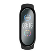 2x Гибридное стекло ERBORD для Xiaomi Mi Band 5