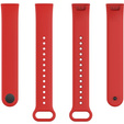 Силиконовый ремешок для Xiaomi Redmi Smart Band Pro, Red