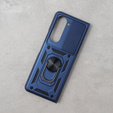 Чохол NOX Camera Slide Samsung Galaxy Z Fold5 5G, CamShield Slide, синій