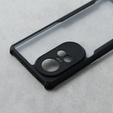 Чoхол до Oppo Reno 10, AntiDrop Hybrid, чорний