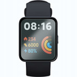 2x Гибридное стекло ERBORD для Xiaomi Redmi Watch 2 Lite