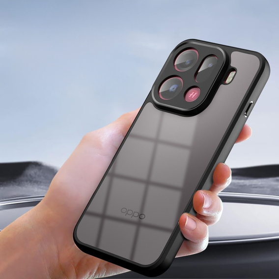 Чохол Fusion Hybrid для Oppo Find X9 Pro