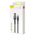 BASEUS Yiven Kaбель Lightning 1.2M - Black