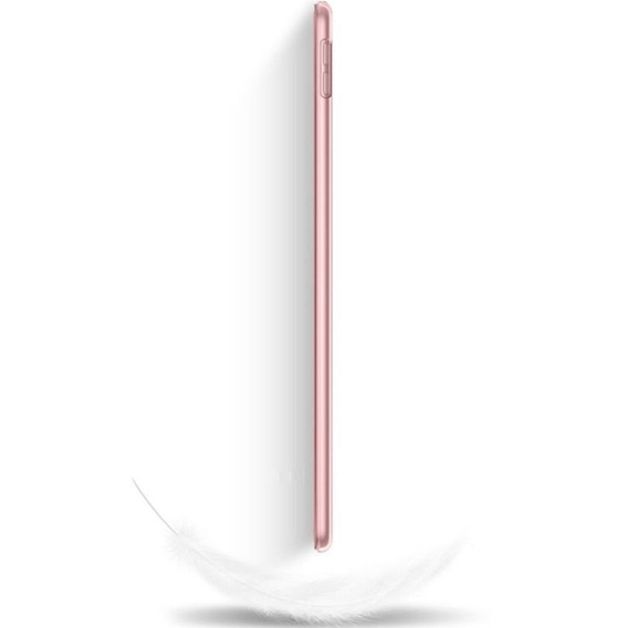 Чохол для iPad 7/8/9 10.2 2019/2020/2021, Smartcase, рожевий rose gold