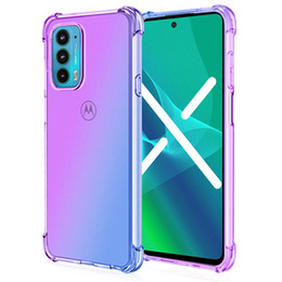 Чохол для Motorola Moto Edge 30, Gradient Dropproof, м'яти