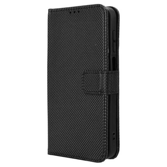 Чохол-книжка для Samsung Galaxy M15 5G, Wallet Smart Magnet, чорний