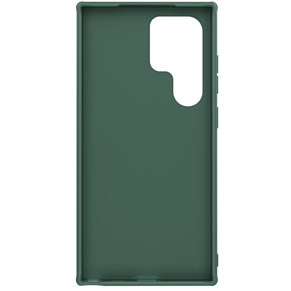 Чехол NILLKIN для Samsung Galaxy S24 Ultra, зелёный