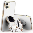 Чехол до Motorola Moto G53 5G, Astronaut, белый