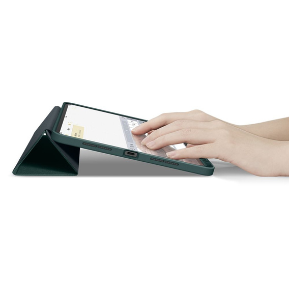 Чохол Spigen Urban Fit Midnight Green для iPad Pro 11" M4 5 покоління 2024