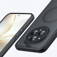 Чохол для Realme 14 Pro+ 5G, для MagSafe, ERBORD Matt Case, чорний