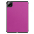 Чохол для Xiaomi Pad 7 / 7 Pro, Smartcase, фіолетовий