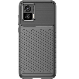 Чехол до Motorola Edge 30 Neo 5G, Thunder, чёрный