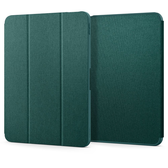 Чохол SPIGEN для iPad 7/8 10.2 2019/2020/20021, Urban Fit, Midnight Green
