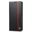 Чехол-накладка для Xiaomi Redmi Note 13 Pro 4G / Xiaomi Redmi Note 14S / Xiaomi Poco M6 Pro 4G, Carbon LC.IMEEKE, чёрный