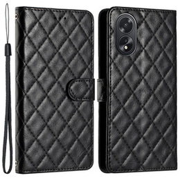 Чохол-книжка для Oppo A38 4G / Oppo A18 4G, Wallet, BINFEN COLOR, чорний