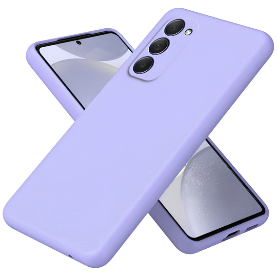 Чoхол до Samsung Galaxy S23 Plus, Silicone Lite, фіолетовий