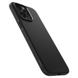 Чoхол Spigen до iPhone 14 Pro Max, Liquid Air, чорний