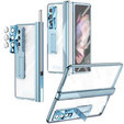 Чехол Multi-Function для Samsung Galaxy Z Fold 4 5G, синий 