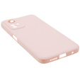 Чехол до Xiaomi Redmi Note 12S, Silicone Lite, розовый