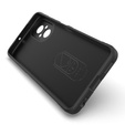 Чехол до Realme C67, Gaming Shockproof, чёрный