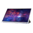 Чехол для Samsung Galaxy Tab S9 Ultra, Smartcase Hybrid, с местом для стилуса, серый