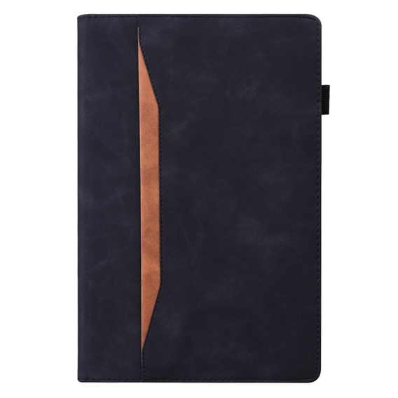 Чехол для Xiaomi Redmi Pad Pro / Xiaomi Poco Pad, Classic, с местом для стилуса, чёрный