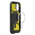 Чохол Spigen для iPhone 17, Tough Armor T MagSafe, чорний
